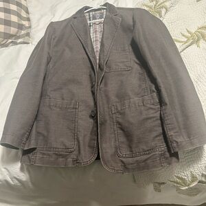 Women's Brown Blazer